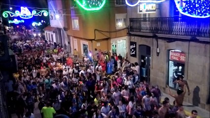 Sanjuerguines 2016, Pobra do Caramiñal