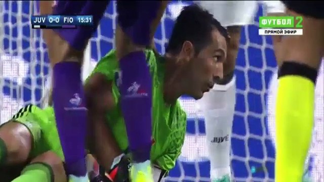 ALL Goals Juventus vs Fiorentina Highlights Full Match Aug 20 , 2016