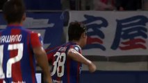 Tokyo 1:0 Yokohama Marinos (20 August 2016 J League)