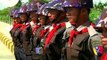 Security tightens ahead of Naypyidaw summit