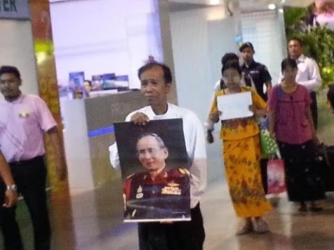 Koh Tao suspects recant confessions as parents arrive