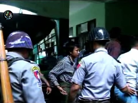 Four men found guilty of Mandalay murder
