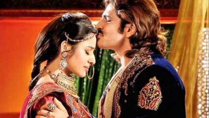 Inn Aankhon mein tum JODHA AKHBAR SONG