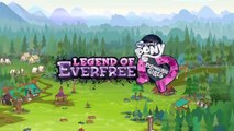 MLP Equestria Girls - Legend of Everfree - Teaser Clip #1