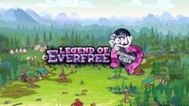 MLP Equestria Girls - Legend of Everfree - Teaser Clip #2