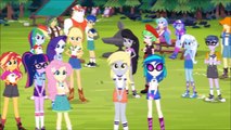 MLP Equestria Girls - Legend of Everfree - Teaser Clip #4