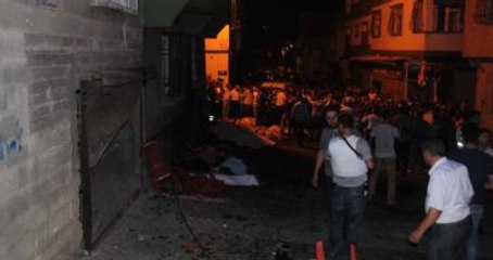 Gaziantep'te Sokak Düğününe Canlı Bomba Saldırısı: 13 Ölü, 70 Yaralı