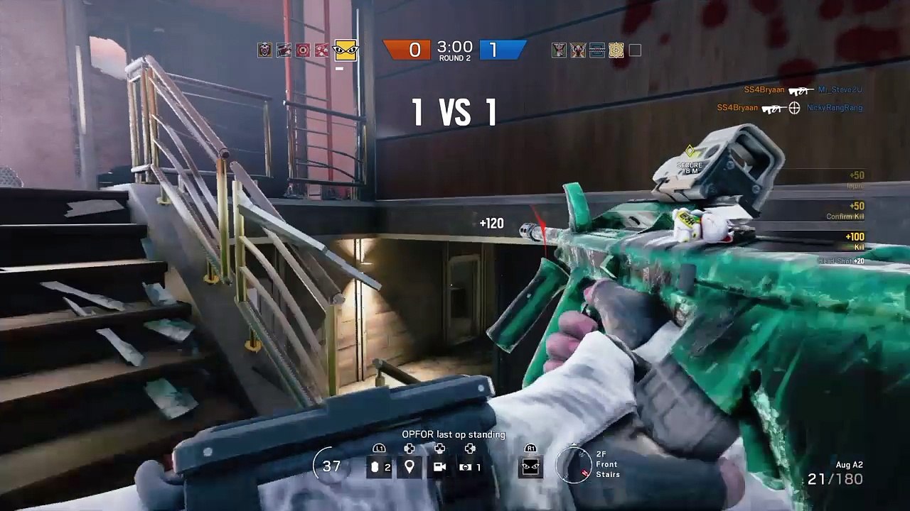 R6 clutch