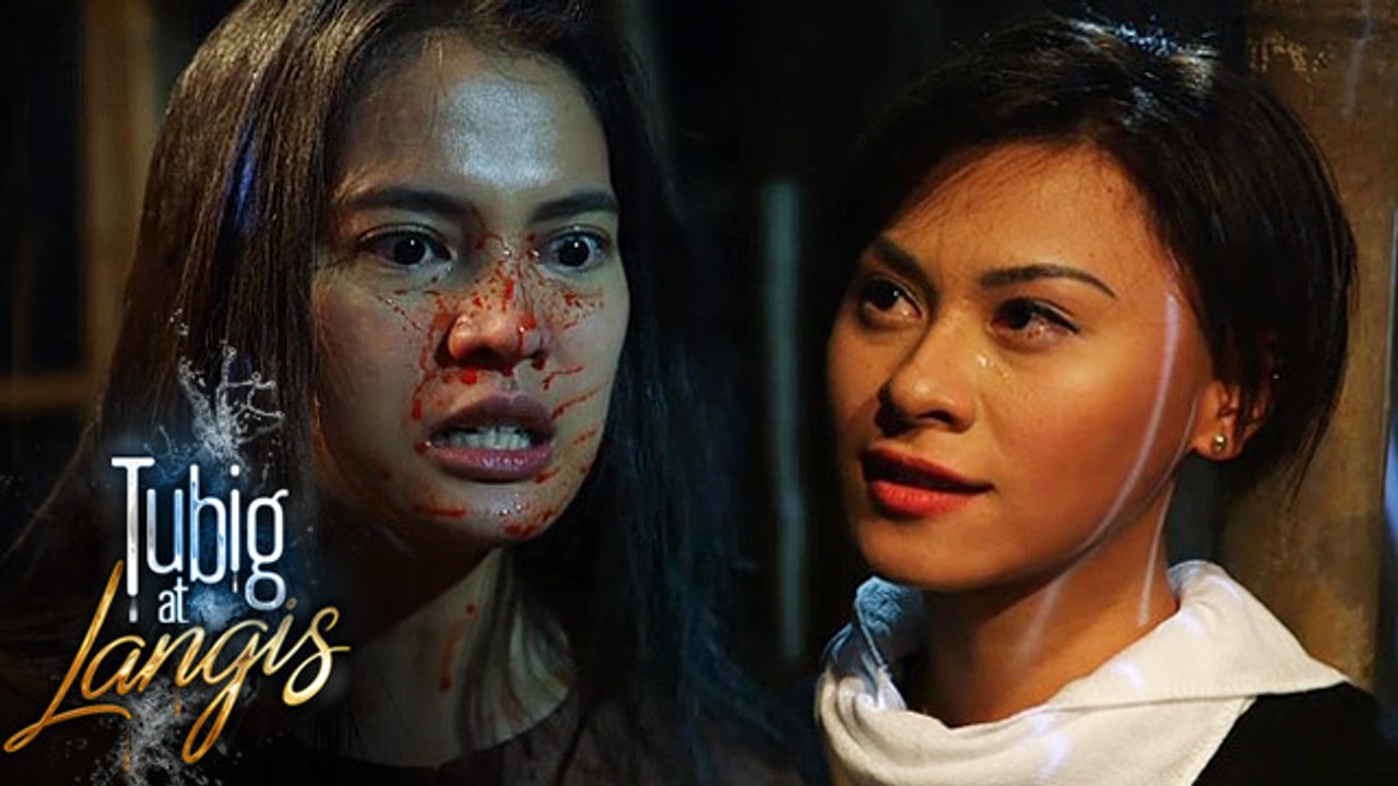 Tubig at Langis: Clara gets back at Lucy
