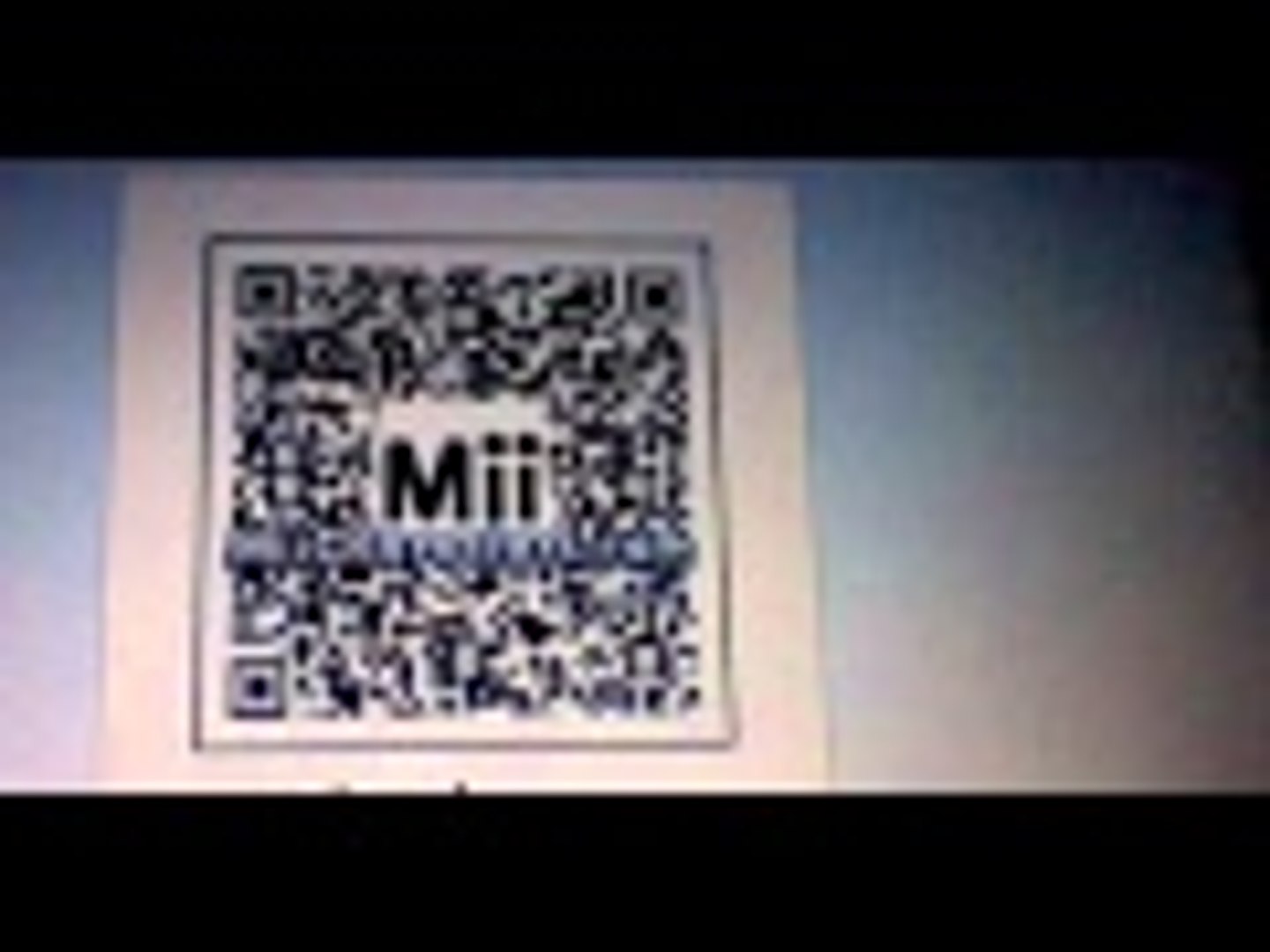 Qr Codes For The 3ds Video Dailymotion