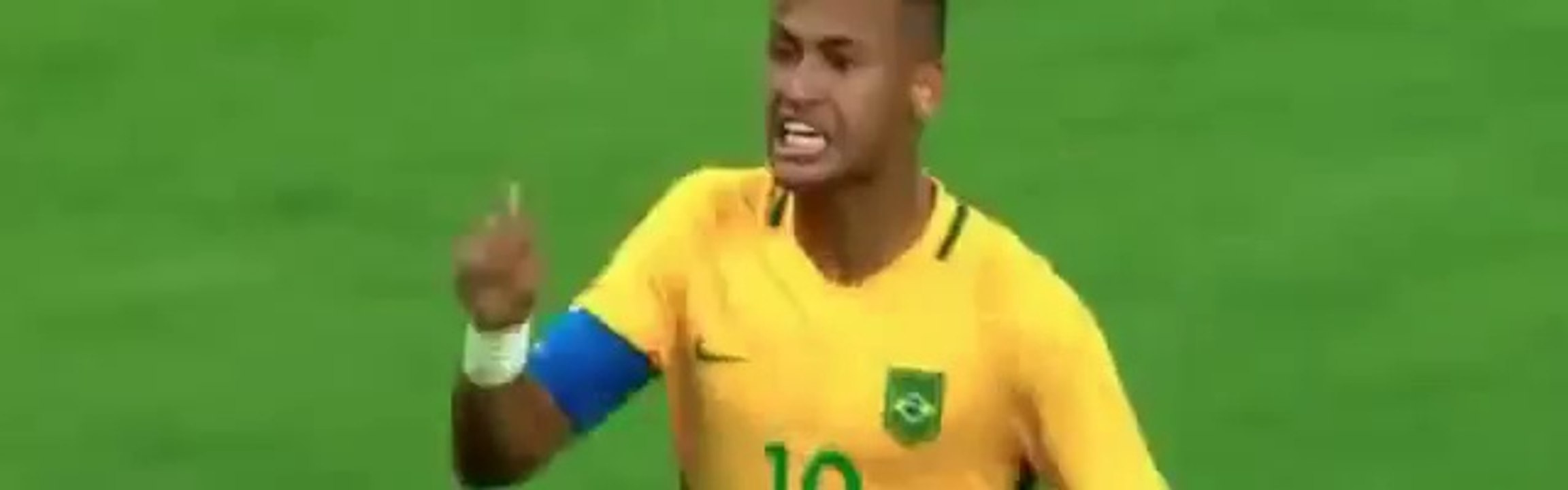 BRA 1-0 GER