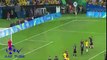 هدف نيمار الرائع من ضربة حرة - البرازيل و المانيا 1-0 اليوم 20_8_2016 - نهائي ريو دي جانيرو 2016