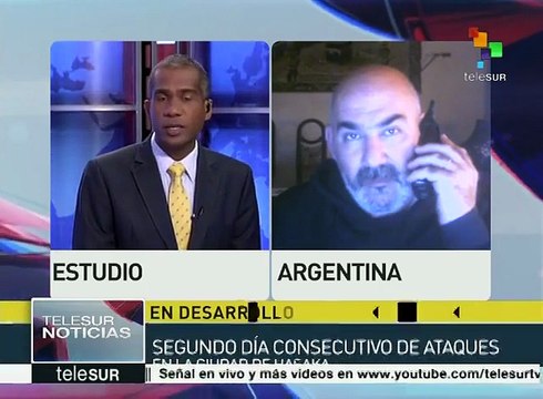 Galeb Moussa analiza la situación actual del pueblo kurdo en Siria