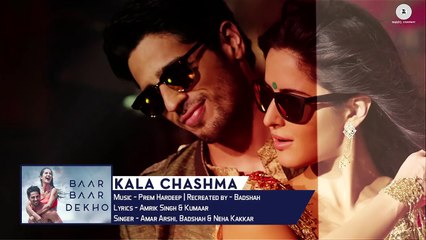 Kaala Chashma by KingKhan 😎
