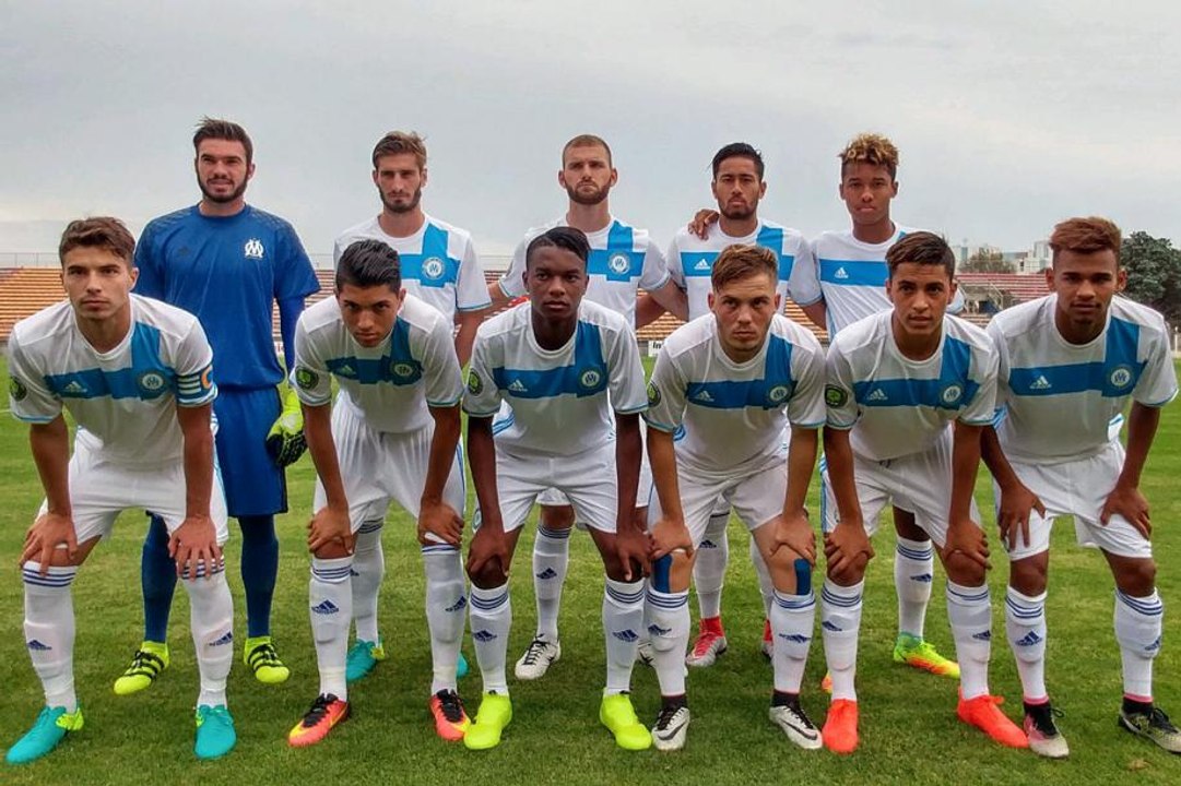 CFA - Martigues 1-1 OM : le résumé vidéo