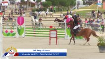 écuries de cé :Charlotte Martel championne de France 2016