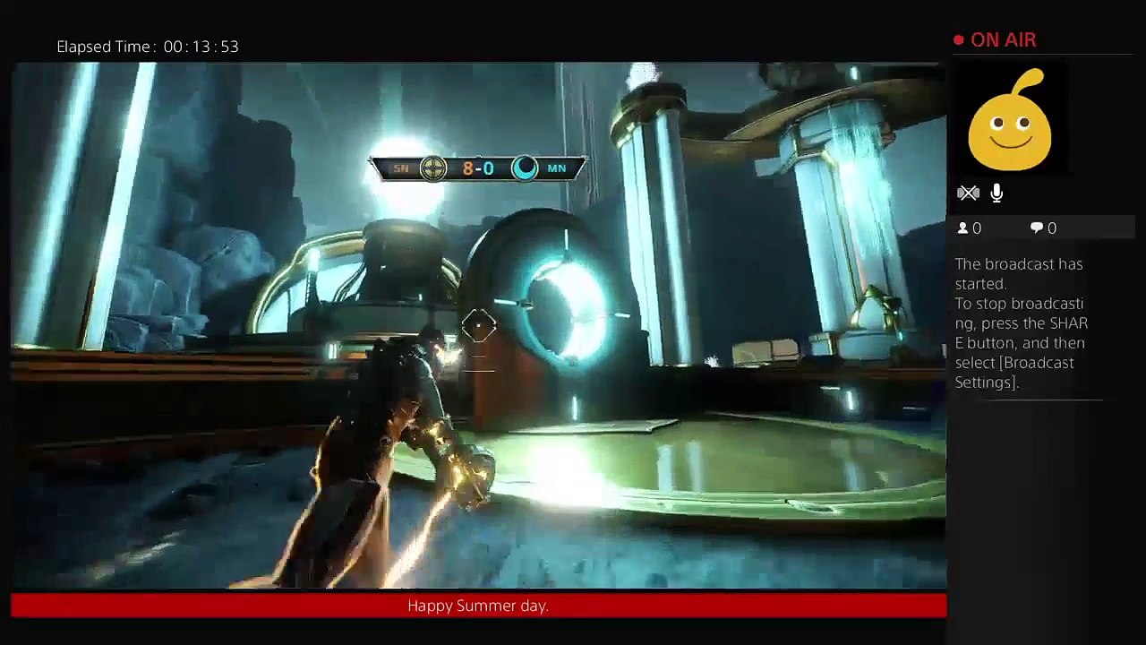 Live Streaming with WarFrame (11)