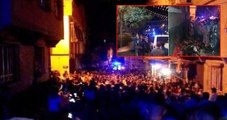 Gaziantep'i Kana Bulayan Saldırıdan İlk Görüntüler Geldi