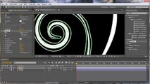 Анимация узора в After Effects.