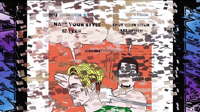 Crew of LITTLE BIEBERS came & found me Nate Diaz talks Justin Bieber Beef!