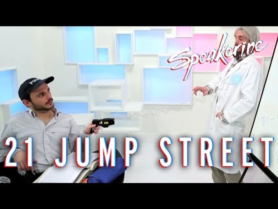 21 jump street - Speakerine
