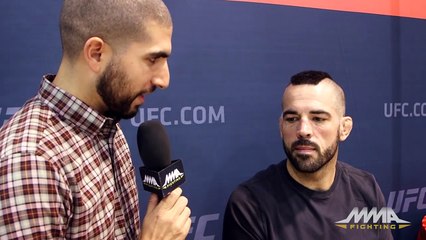 UFC 201: Matt Brown feels like hes the last of a dying breed