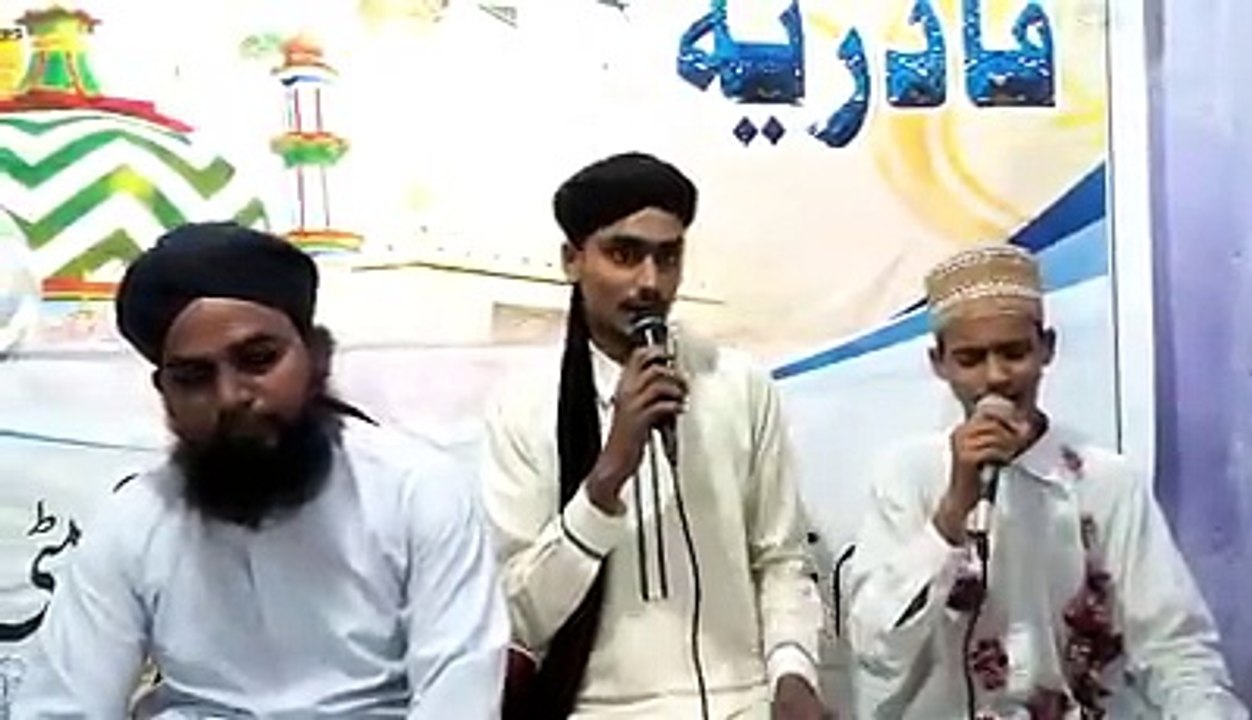 anjumannooremustafa by usama qadri