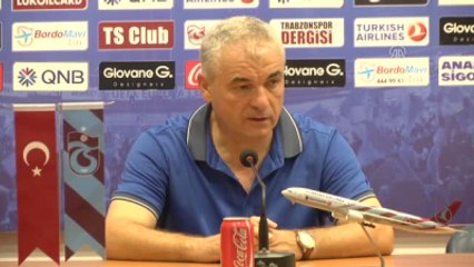 Maçın Ardından - Yanal ve Çalımbay