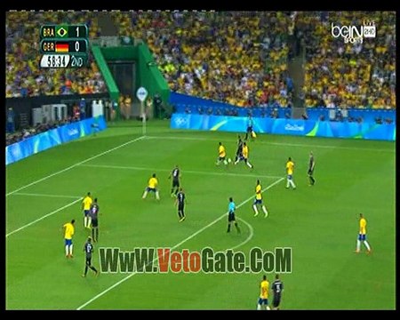 ماكس مير يتعادل بالهدف الاول لـ المانيا فى البرازيل