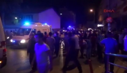 Gaziantep'teki Terör Saldırısı