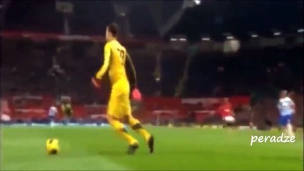 Top 10 Crazy Goalkeeper Skills