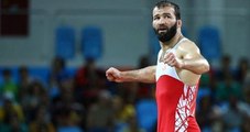 Rio 2016'da Milli Sporcu Selim Yaşar Gümüş Madalya Kazandı