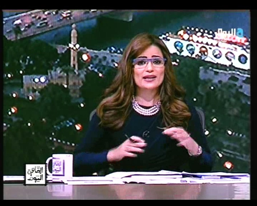 رانيا بدوي | تشكر السفيرة نبيلة مكرم لزيارتها مستشفي بهية