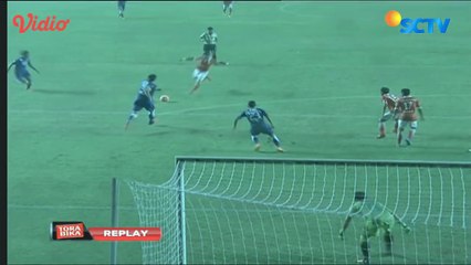 Highlight Persib Bandung vs Persija Jakarta - Torabika Soccer Championship 2016