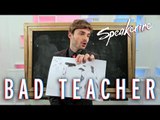 Bad teacher - Speakerine