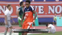 Niigata 1:0 Fukuoka (20 August 2016 J League)