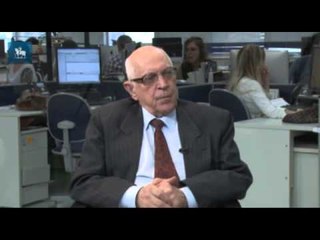 Assista à íntegra da entrevista com o jurista Dalmo Dallari