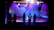 BeBe, CeCe Winans & Whitney Houston - Hold Up The Light LIVE (1989)