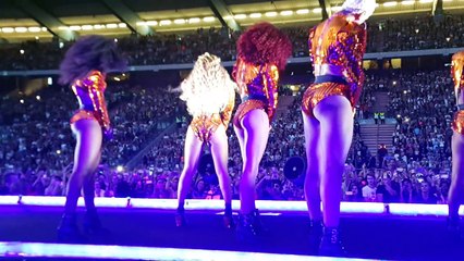 Beyonce Live Formation - Diva - Panda