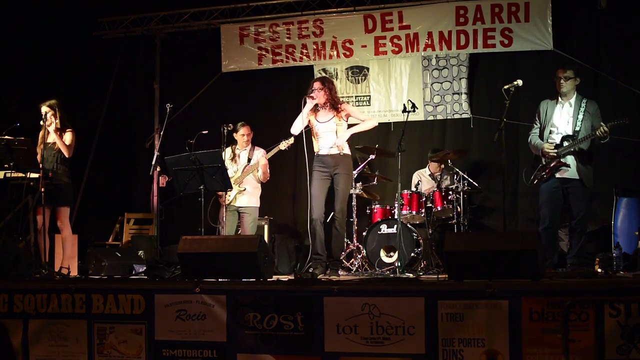 Morro´s Band - Flashdance- Fame ( Irene Cara cover )