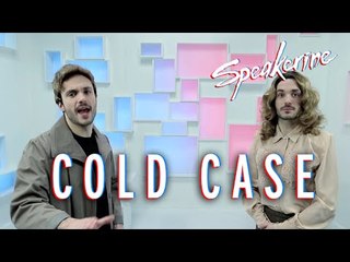 Cold case - Speakerine