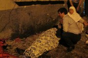 Gaziantep'i Kana Bulayan Saldırıdan İlk Görüntüler!