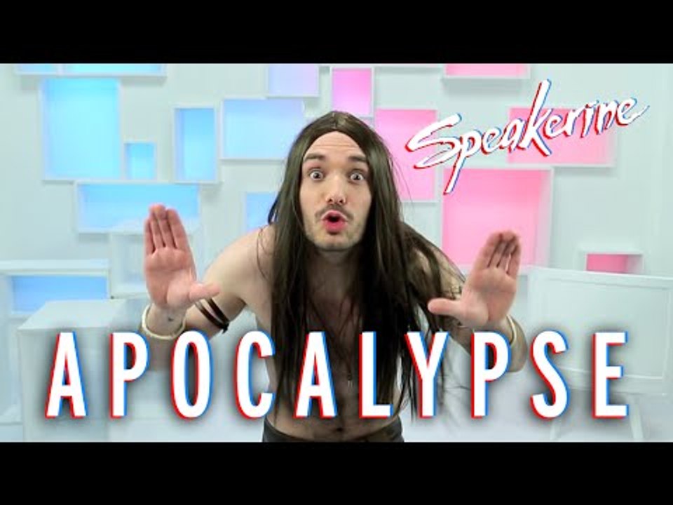 Apocalypse - Speakerine