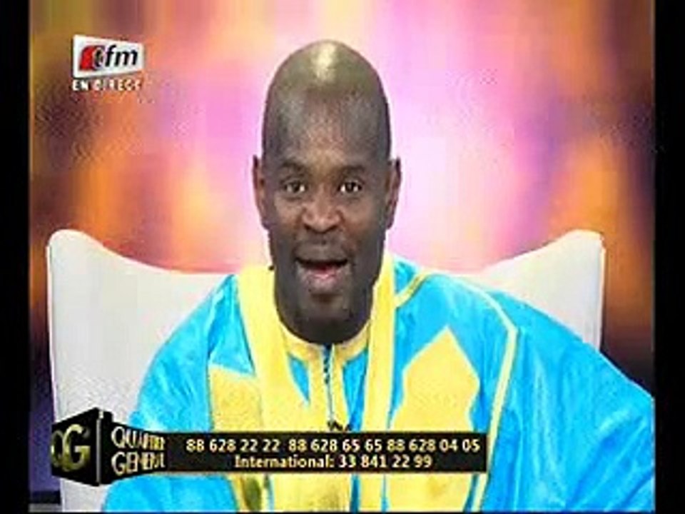 Oustaz Pape Hann «Pas au courant du divorce de Bouba Ndour et Viviane Chidid»