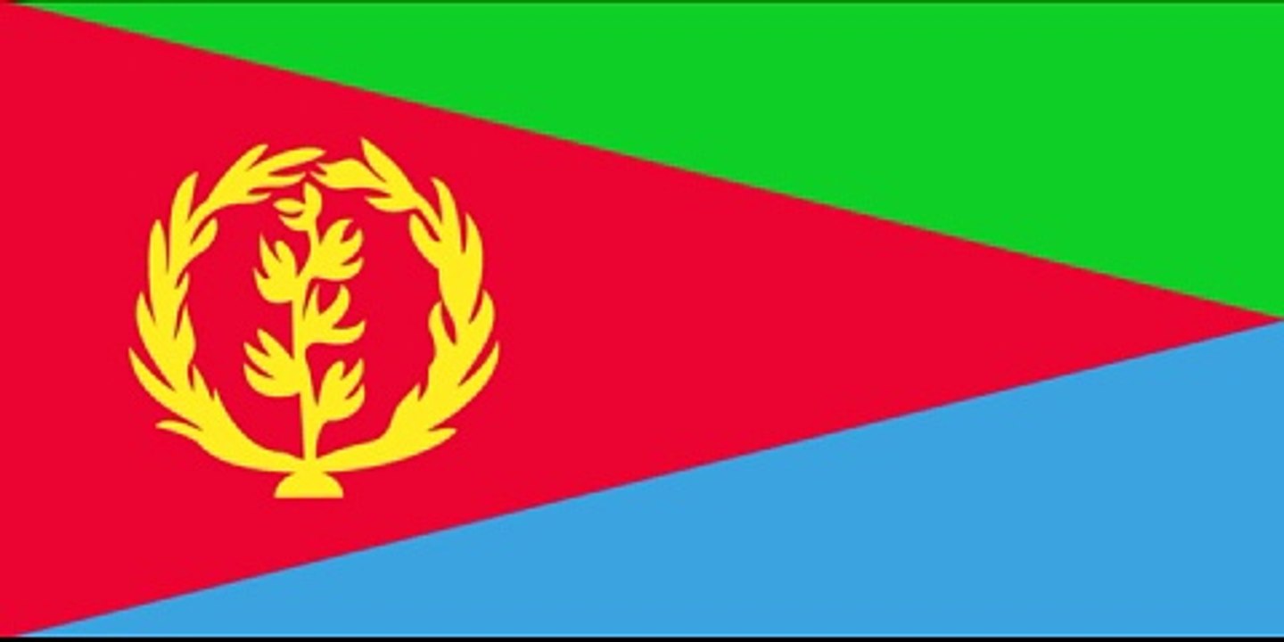 National Anthem Eritrea