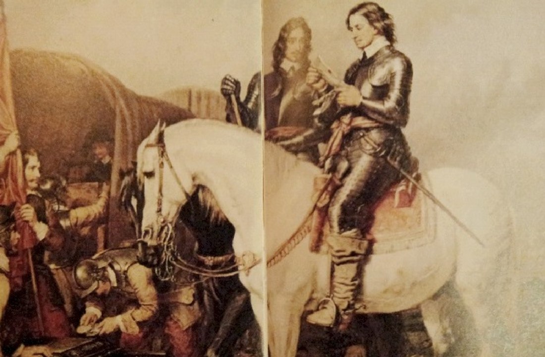 1644 - cromwell & the birth of the new model army