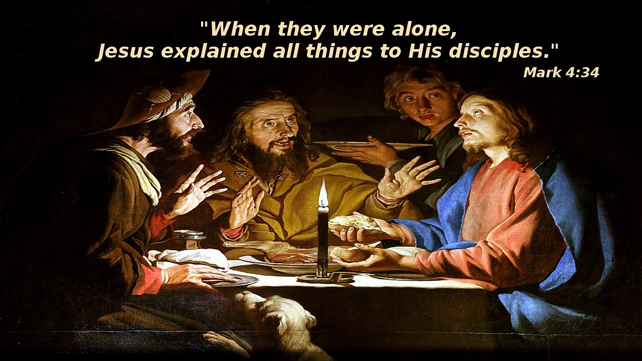 Think On These Things