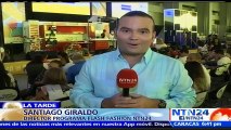 Novena edición del evento gastronómico ‘Sabor Barranquilla’ se celebra en la costa norte colombiana