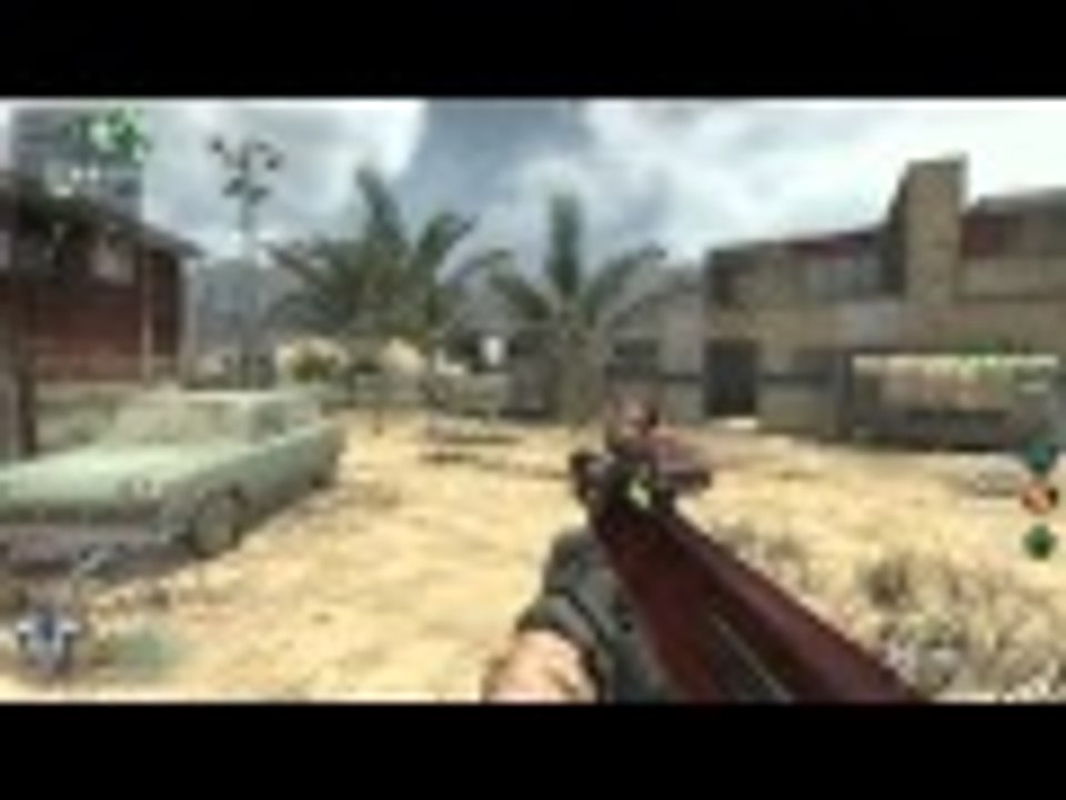 cod black ops demolition  on Firing Range with gatedemon