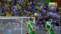 Honduras U23 2 - 3 Nigeria U23